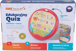 Dumel Interaktywny quiz edukacyjny 60 zadań (DG 62432) 5