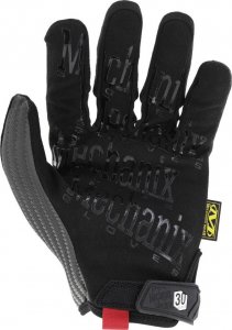 Mechanix Wear RĘKAWICE MECHANIX THE ORIGINAL® CARBON BLACK EDITION 1