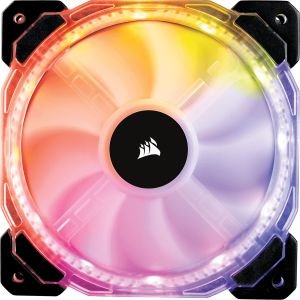 Wentylator Corsair HD140 RGB High Static Pressure 140 mm (CO-9050068-WW) 2