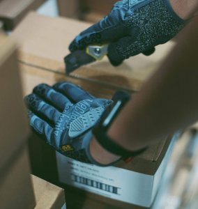 Mechanix Wear RĘKAWICE MECHANIX BOX CUTTER™ 9