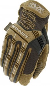 Mechanix Wear RĘKAWICE MECHANIX M-PACT® BROWN 1