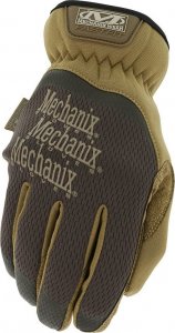 Mechanix Wear RĘKAWICE MECHANIX FASTFIT® BROWN 1