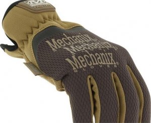 Mechanix Wear RĘKAWICE MECHANIX FASTFIT® BROWN 3