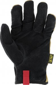 Mechanix Wear RĘKAWICE MECHANIX DURAHIDE® DRIVER E6-360 BLACK/TAN 2
