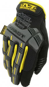 Mechanix Wear RĘKAWICE MECHANIX M-PACT® YELLOW 1