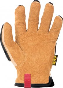 Mechanix Wear RĘKAWICE MECHANIX DURAHIDE® M-PACT® DRIVER F9-360 TAN 2