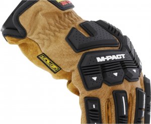 Mechanix Wear RĘKAWICE MECHANIX DURAHIDE® M-PACT® DRIVER F9-360 TAN 3