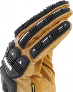 Mechanix Wear RĘKAWICE MECHANIX DURAHIDE® M-PACT® DRIVER F9-360 TAN 5