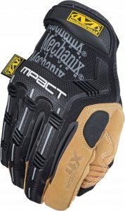Mechanix Wear Rękawice M-PACT® Czarne 1