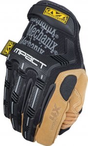 Mechanix Wear RĘKAWICE MECHANIX MATERIAL4X® M-PACT® BLACK 1