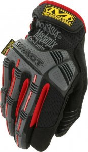 Mechanix Wear RĘKAWICE MECHANIX M-PACT® BLACK/RED 1