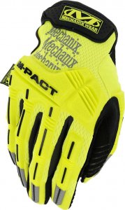 Mechanix Wear RĘKAWICE MECHANIX HI-VIZ M-PACT® YELLOW 1