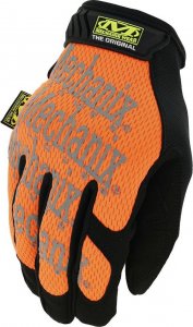 Mechanix Wear RĘKAWICE MECHANIX HI-VIZ ORIGINAL® ORANGE 1