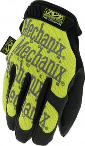 Mechanix Wear RĘKAWICE MECHANIX HI-VIZ ORIGINAL® YELLOW 1