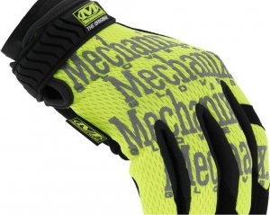 Mechanix Wear RĘKAWICE MECHANIX HI-VIZ ORIGINAL® YELLOW 3
