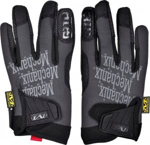 Mechanix Wear RĘKAWICE MECHANIX SPECIALTY GRIP BLACK 3