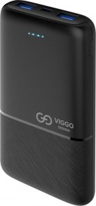 Powerbank Viggo Design PD 20W 10000mAh Czarny 1