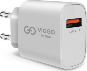 Ładowarka Viggo Design 1x USB-A 2.1 A 1