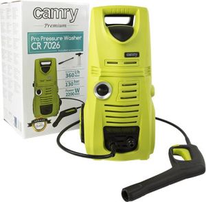 Myjka ciśnieniowa Camry CR 7026 6