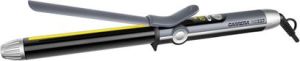 Lokówka Carrera Carrera Hair Curler No. 537 Warranty 36 month(s), Ceramic heating system, Barrel diameter 26 mm, Temperature (min) 120 °C, Temperature (max) 210 °C, Number of heating levels 10, Display LED display, Grey/Black (16251011) - 197844 1