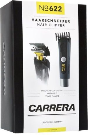 Maszynka do włosów Carrera 622 (15133011) 4