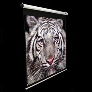 Ekran do projektora Elite Screens EliteScreens Manual roller blind, roller blind screen (white, 92, 16:9, MaxWhite) (M92XWH) - 1392037 2
