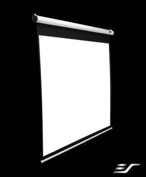 Ekran do projektora Elite Screens EliteScreens Manual roller blind, roller blind screen (white, 92, 16:9, MaxWhite) (M92XWH) - 1392037 4