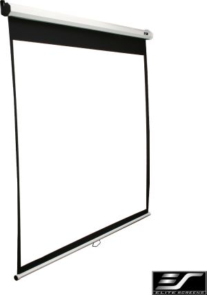 Ekran do projektora Elite Screens EliteScreens Manual roller blind, roller blind screen (white, 92, 16:9, MaxWhite) (M92XWH) - 1392037 6