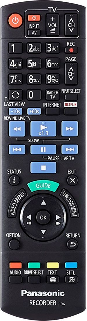 Odtwarzacz Blu-ray Panasonic DMR-BST765EG 6