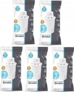 Wkład filtrujący Dafi Classic Standard 5 szt. 2