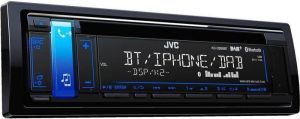 Radio samochodowe JVC KD-DB98BT-ANT 1