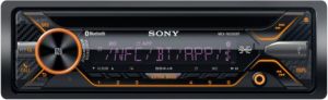 Radio samochodowe Sony MEXN5200BT.EUR 3