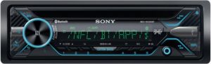 Radio samochodowe Sony MEXN5200BT.EUR 4