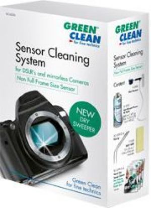Green Clean Zestaw czyszczący do aparatów pełno klatkowych (SC-6000) 1