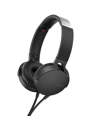 Słuchawki Sony MDR-XB550APB 1