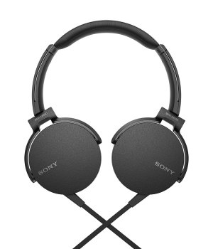 Słuchawki Sony MDR-XB550APB 5