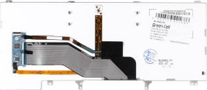 Green Cell Klawiatura Green Cell podświetlana Dell Latitude E6220 E6320 E6430 E6420 E5420 XT3 (KB106UK) 4