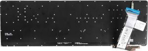 Green Cell Klawiatura Podświetlana do Laptopa Asus N551 N551J N552 N552V (KB203SR) 2
