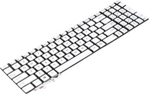 Green Cell Klawiatura Podświetlana do Laptopa Asus N551 N551J N552 N552V (KB203SR) 3