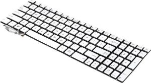 Green Cell Klawiatura Podświetlana do Laptopa Asus N551 N551J N552 N552V (KB203SR) 4