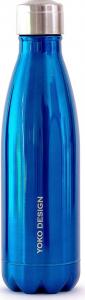 Yoko Design Butelka na wodę niebieska 500ml 1