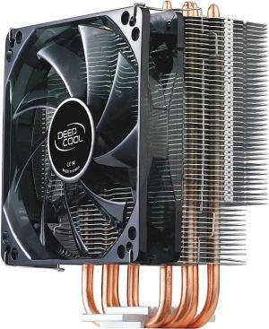 Chłodzenie CPU Deepcool Gammaxx 400 (DP-MCH4-GMX400RD) 3