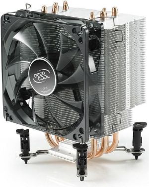Chłodzenie CPU Deepcool Gammaxx 400 (DP-MCH4-GMX400RD) 5