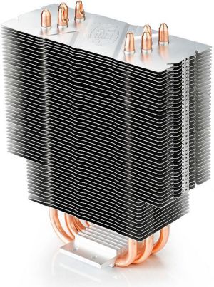 Chłodzenie CPU Deepcool Gammaxx 400 (DP-MCH4-GMX400RD) 6
