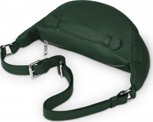 Vezze Saszetka Skórzana Vezze Pancia Butelkowa 3