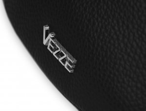 Vezze Saszetka Skórzana Vezze Pancia Czarna 4