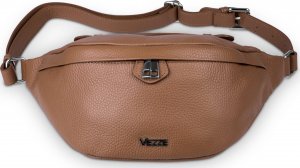 Vezze Saszetka Skórzana Vezze Pancia Ruda 2