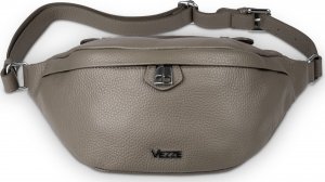 Vezze Saszetka Skórzana Vezze Pancia Taupe 2