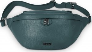Vezze Saszetka Skórzana Vezze Pancia Turkusowa 2