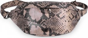 Vezze Saszetka Skórzana Vezze Pancia Wężowa 2